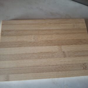 Customizable cutting board 20x30cm