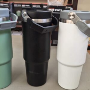 customizable 900ml stainless steel tumbler